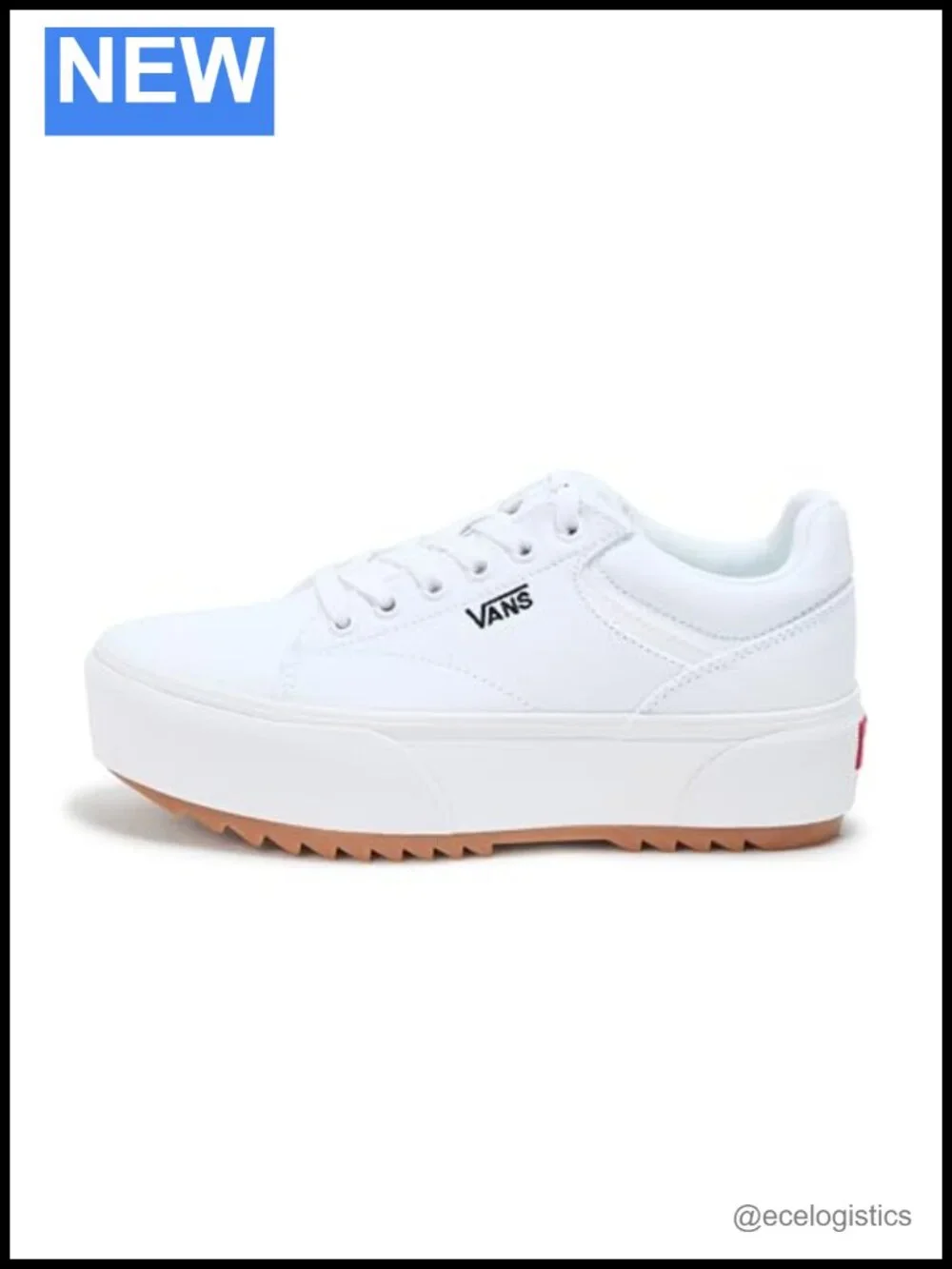 Seldan Platform Sneakers Women's Lace-Up Low-Top Canvas Shoes